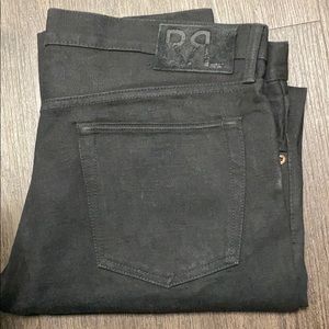 RRL Jeans boot cut